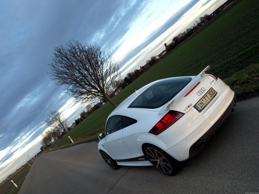  Audi TT RS by MTM (8J) 2009 года  (фото 4 из 12)